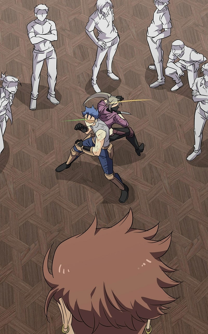 Read extraOrdinario ES Manga Online