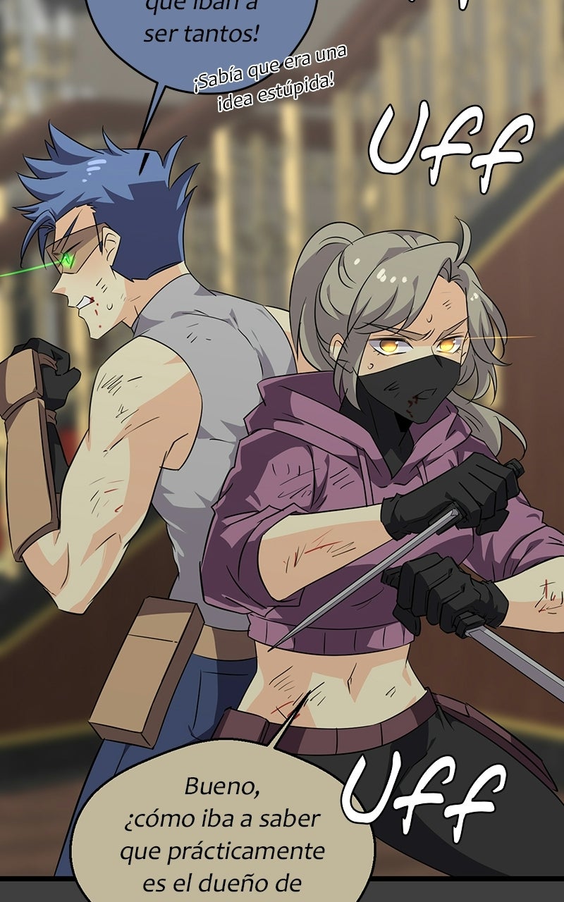 Read extraOrdinario ES Manga Online