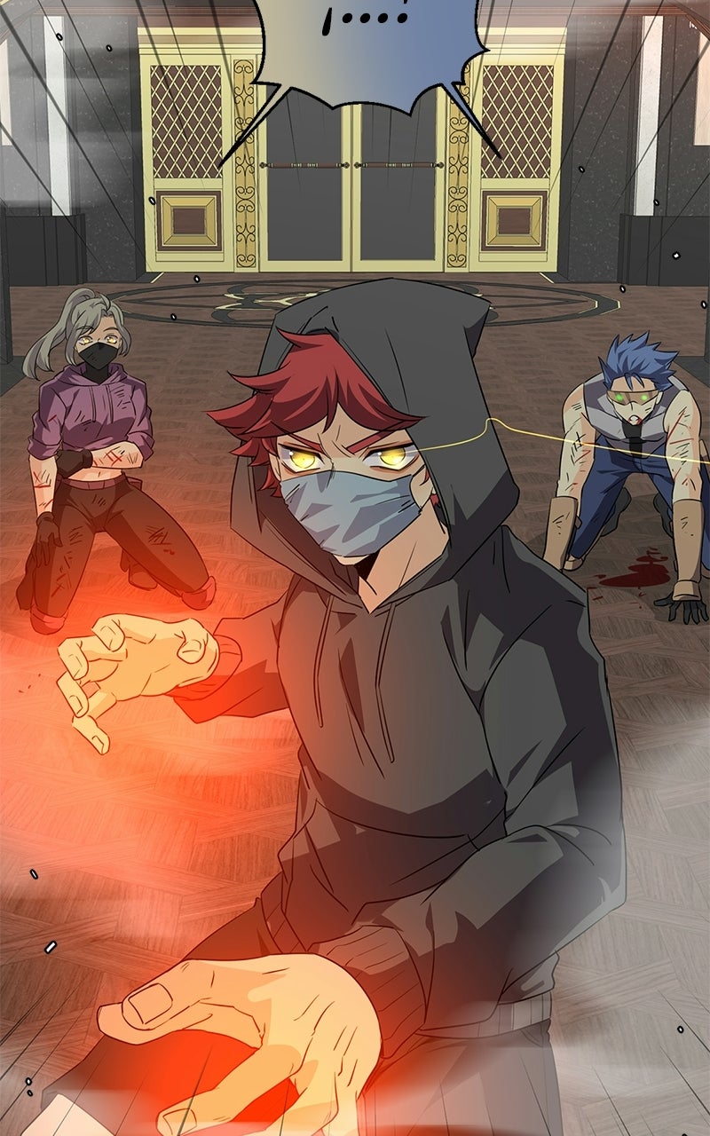 Read extraOrdinario ES Manga Online