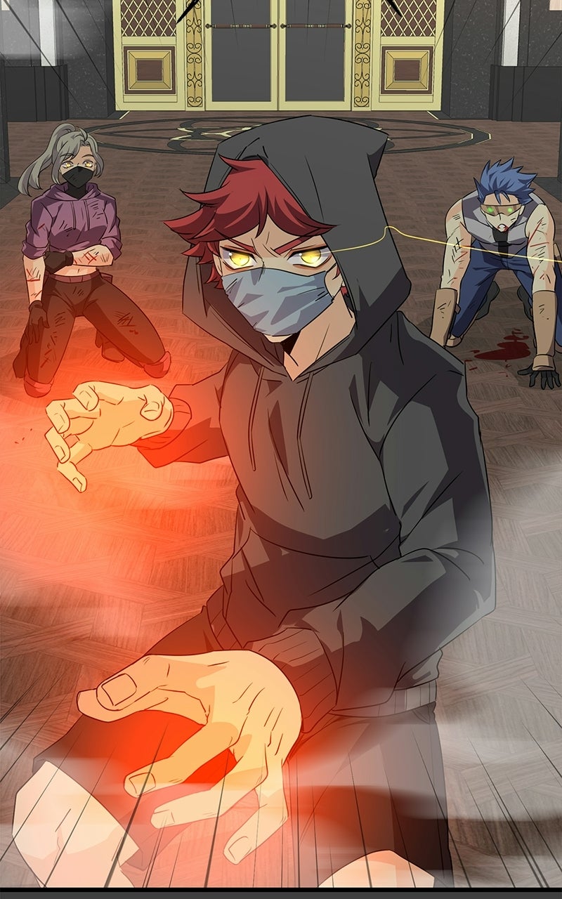 Read extraOrdinario ES Manga Online