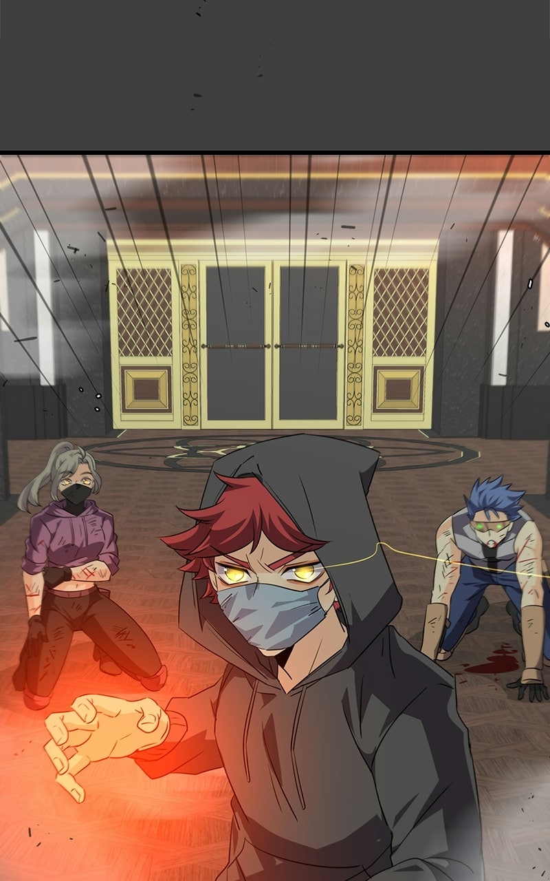 Read extraOrdinario ES Manga Online