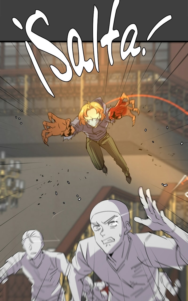 Read extraOrdinario ES Manga Online