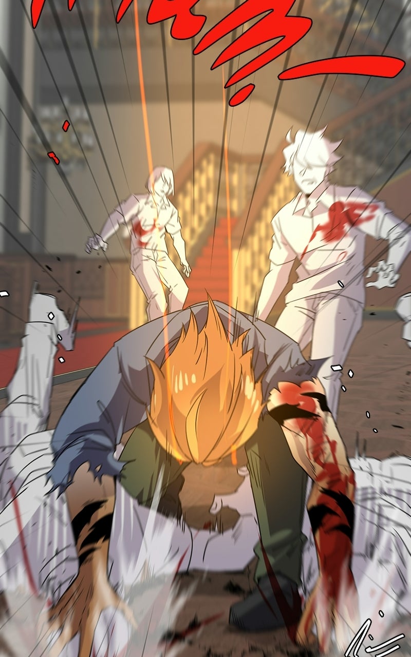 Read extraOrdinario ES Manga Online