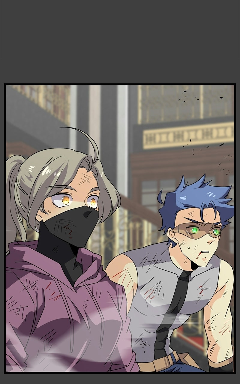 Read extraOrdinario ES Manga Online