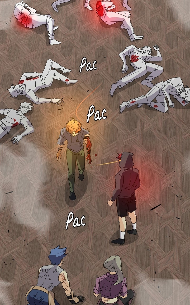 Read extraOrdinario ES Manga Online