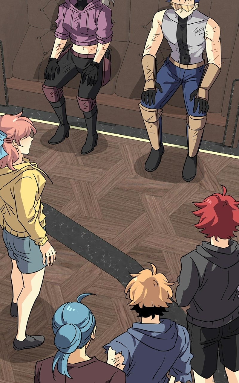 Read extraOrdinario ES Manga Online