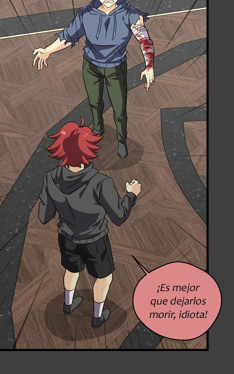 Read extraOrdinario ES Manga Online