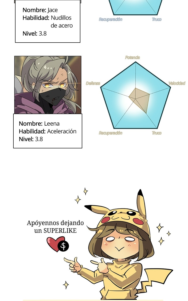 Read extraOrdinario ES Manga Online