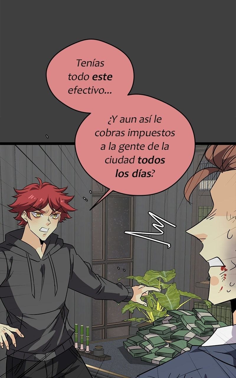 Read extraOrdinario ES Manga Online