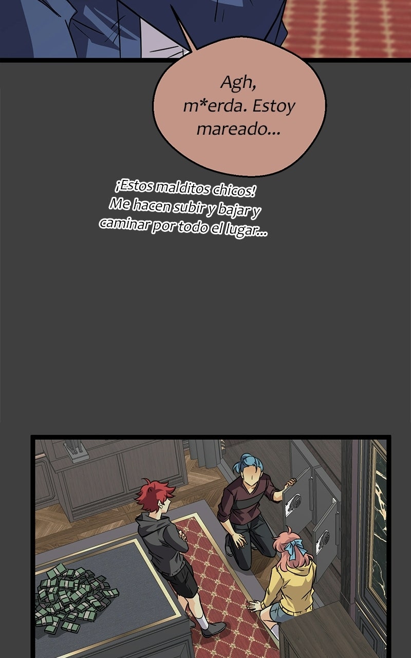 Read extraOrdinario ES Manga Online