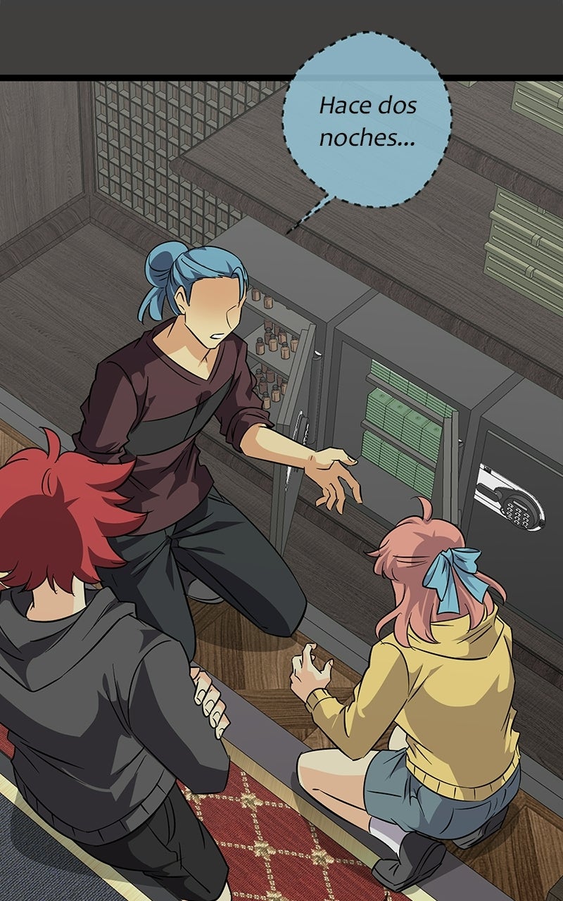 Read extraOrdinario ES Manga Online