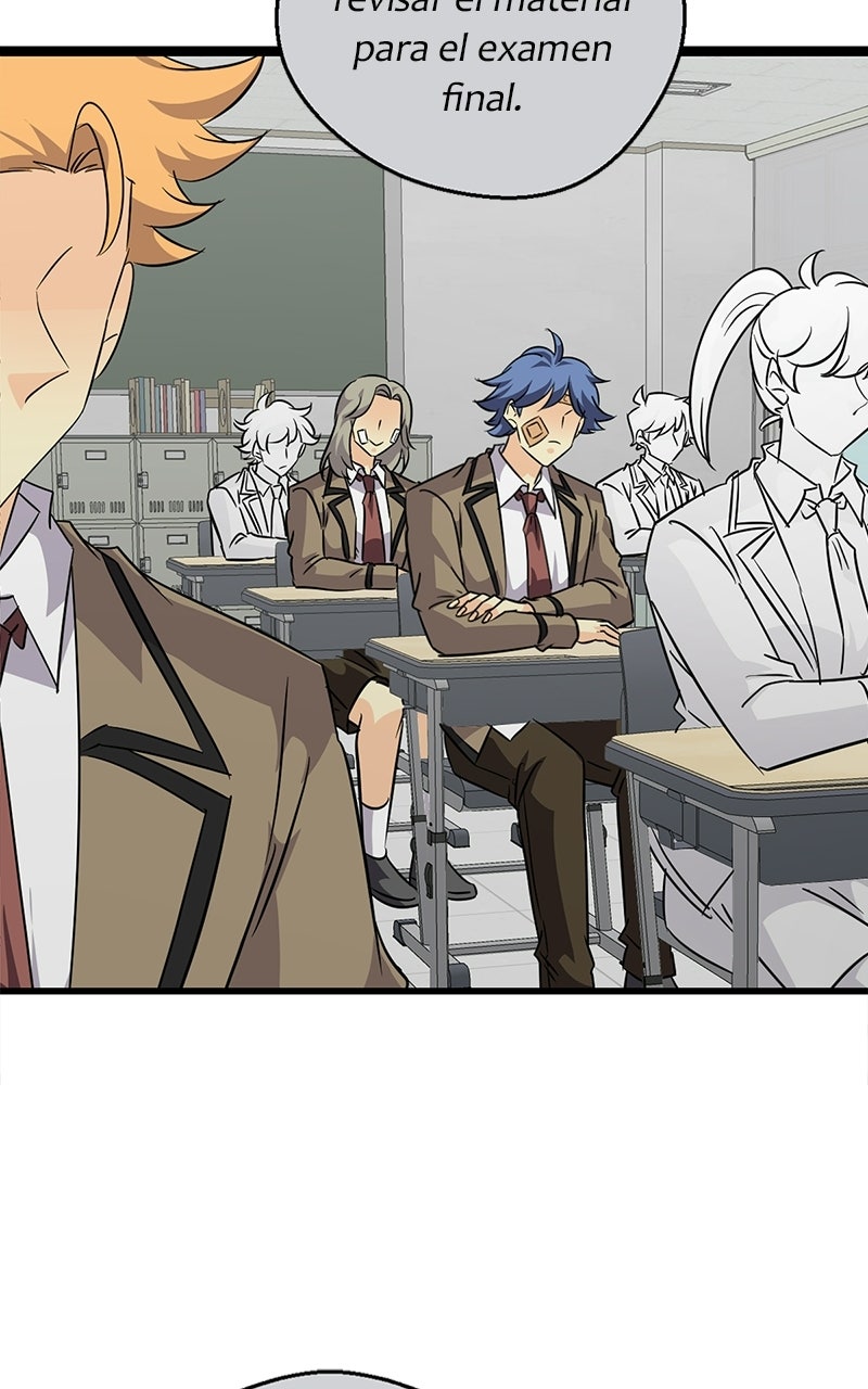 Read extraOrdinario ES Manga Online