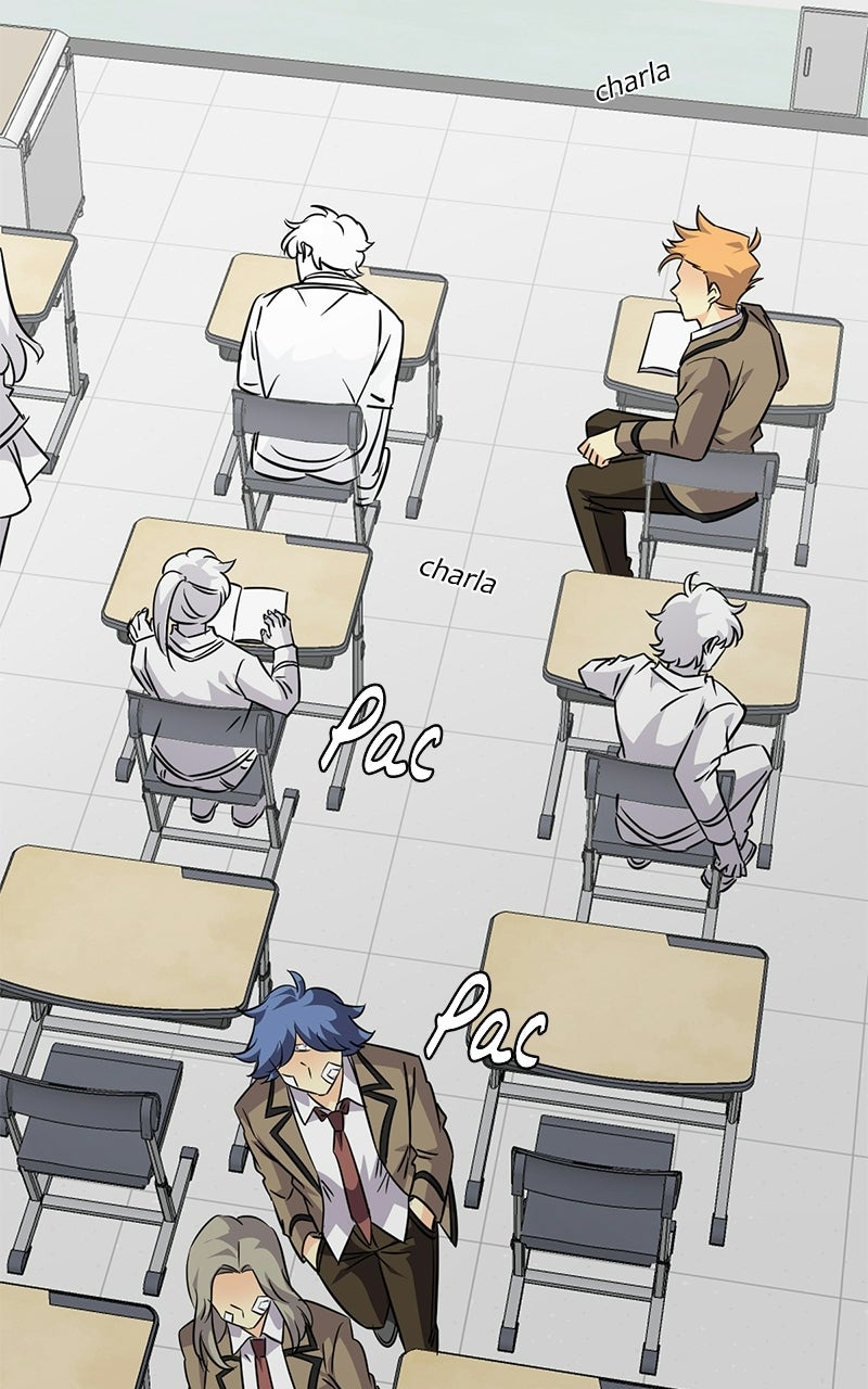 Read extraOrdinario ES Manga Online