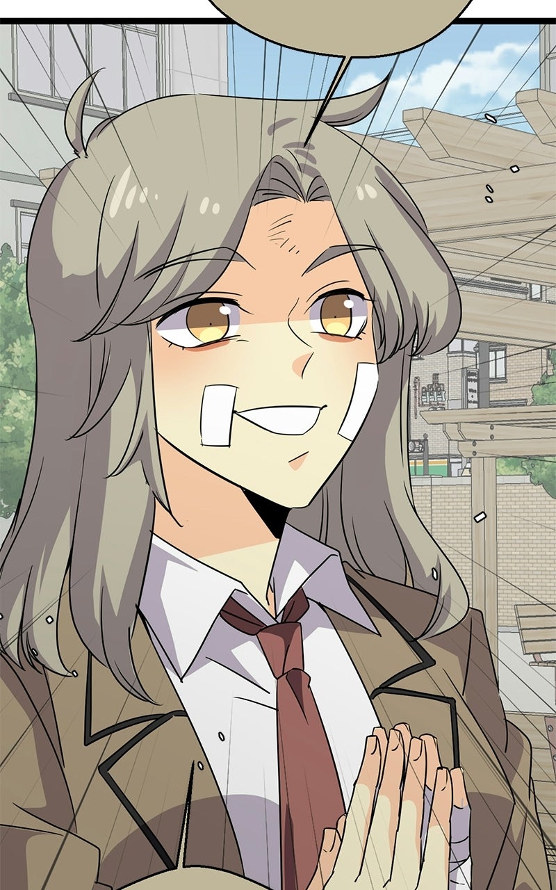 Read extraOrdinario ES Manga Online