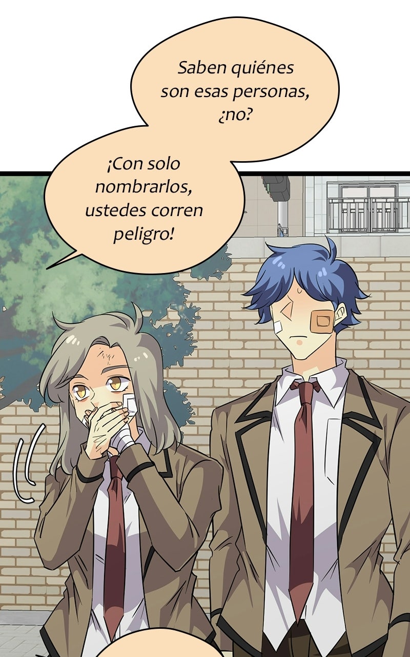 Read extraOrdinario ES Manga Online