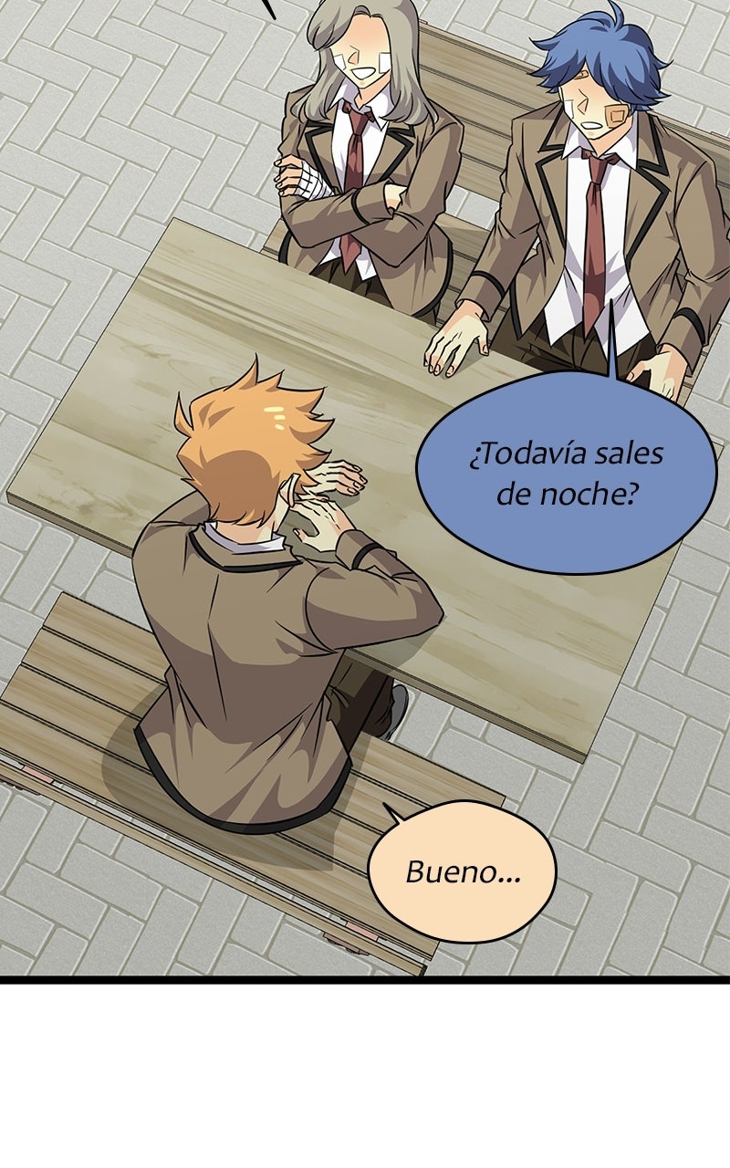 Read extraOrdinario ES Manga Online