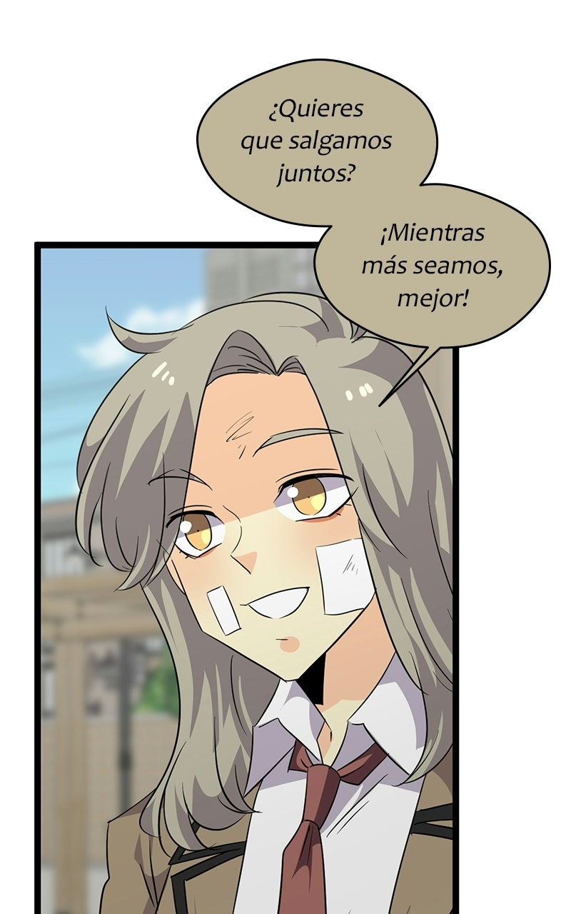Read extraOrdinario ES Manga Online