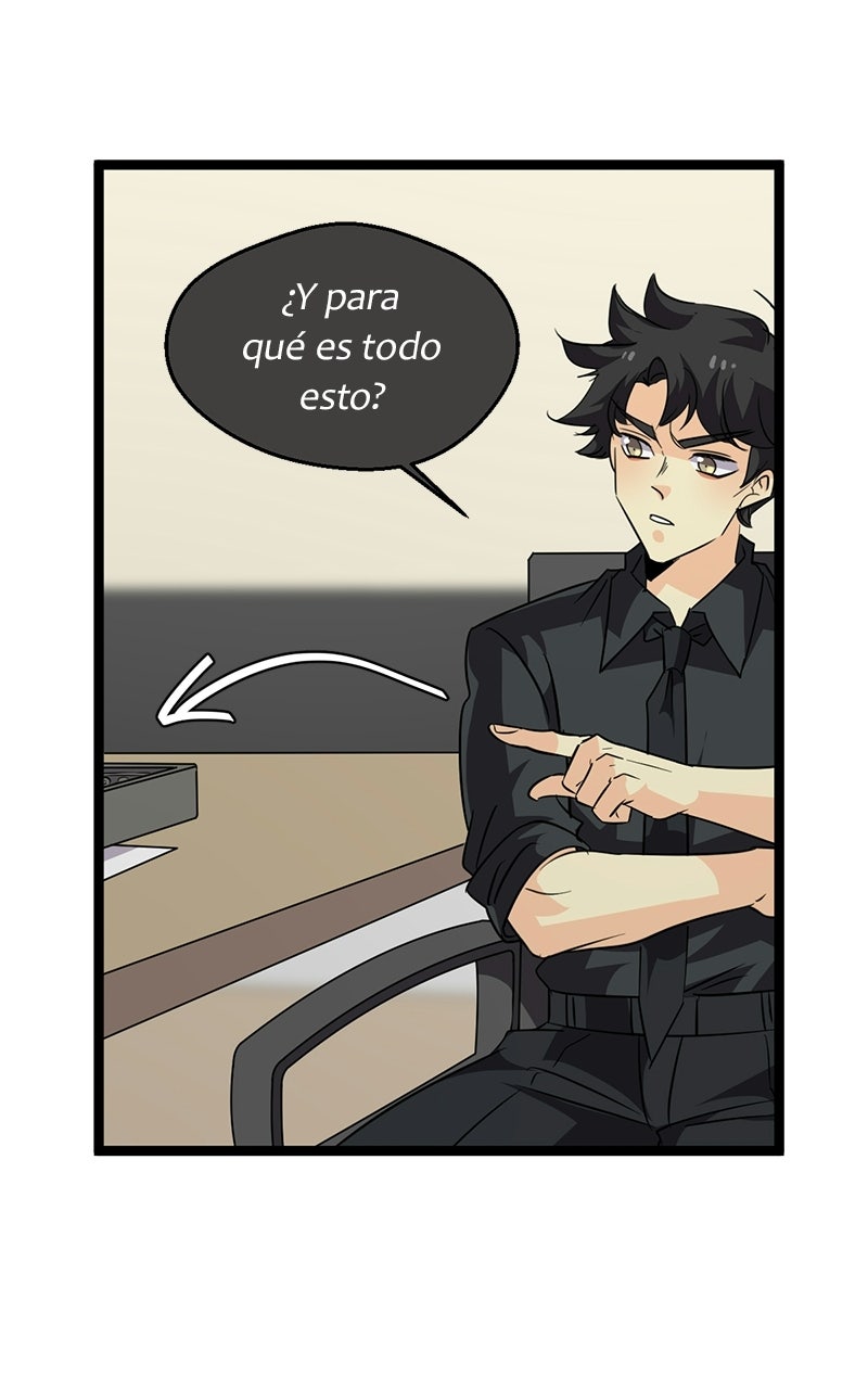 Read extraOrdinario ES Manga Online