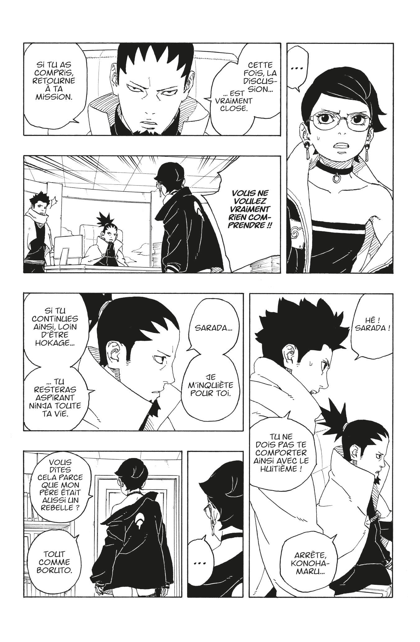 Read BORUTO -TWO BLUE VORTEX- FR Manga Online