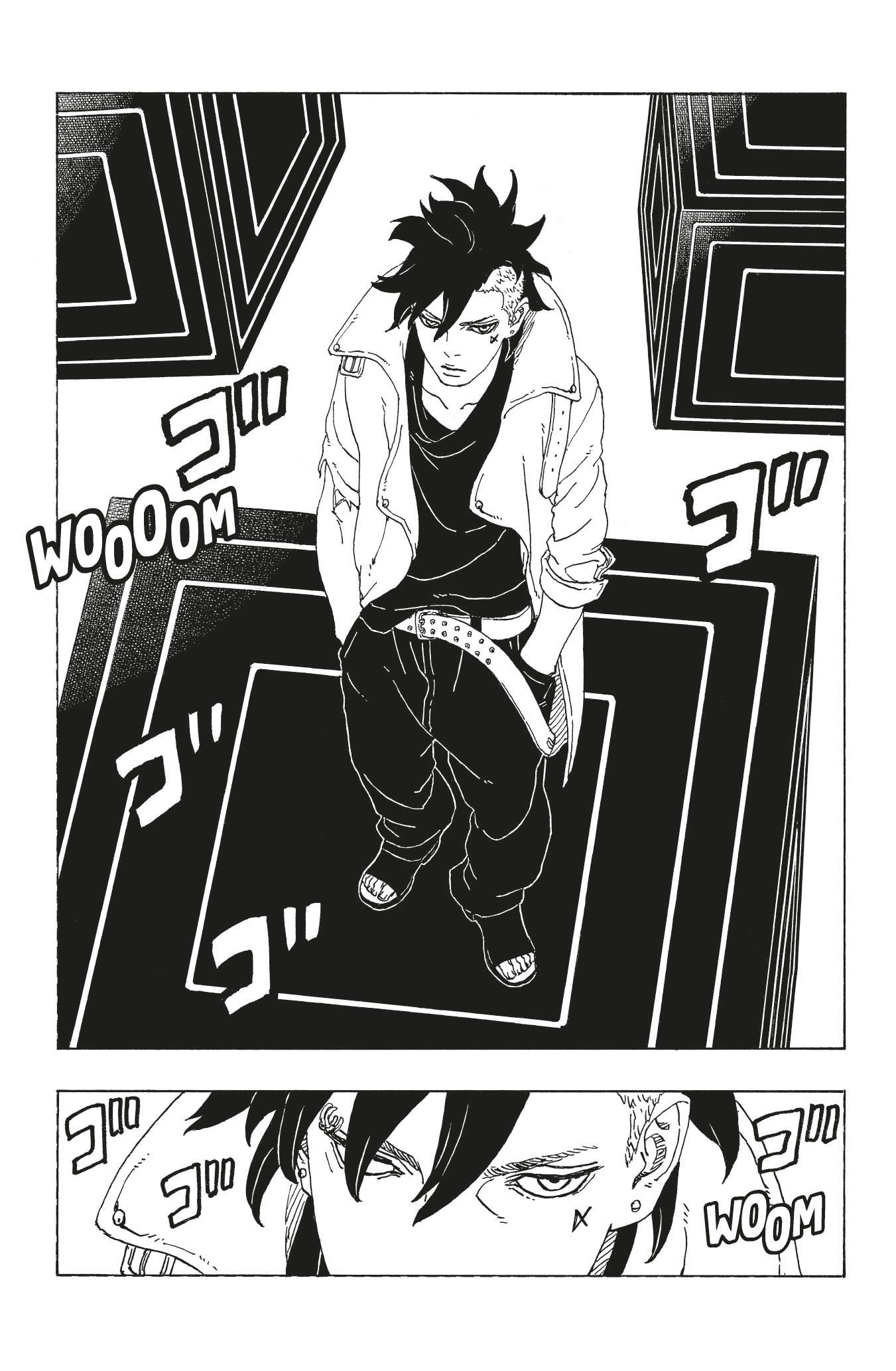 Read BORUTO -TWO BLUE VORTEX- FR Manga Online