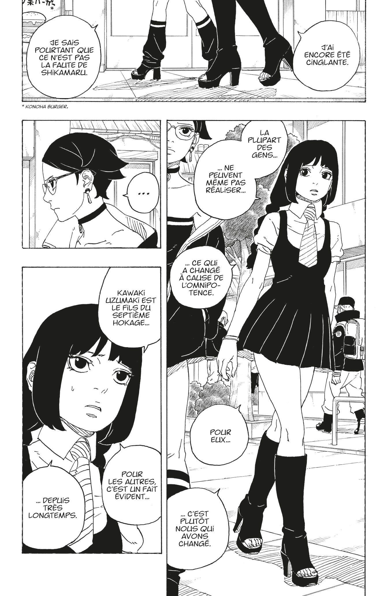 Read BORUTO -TWO BLUE VORTEX- FR Manga Online