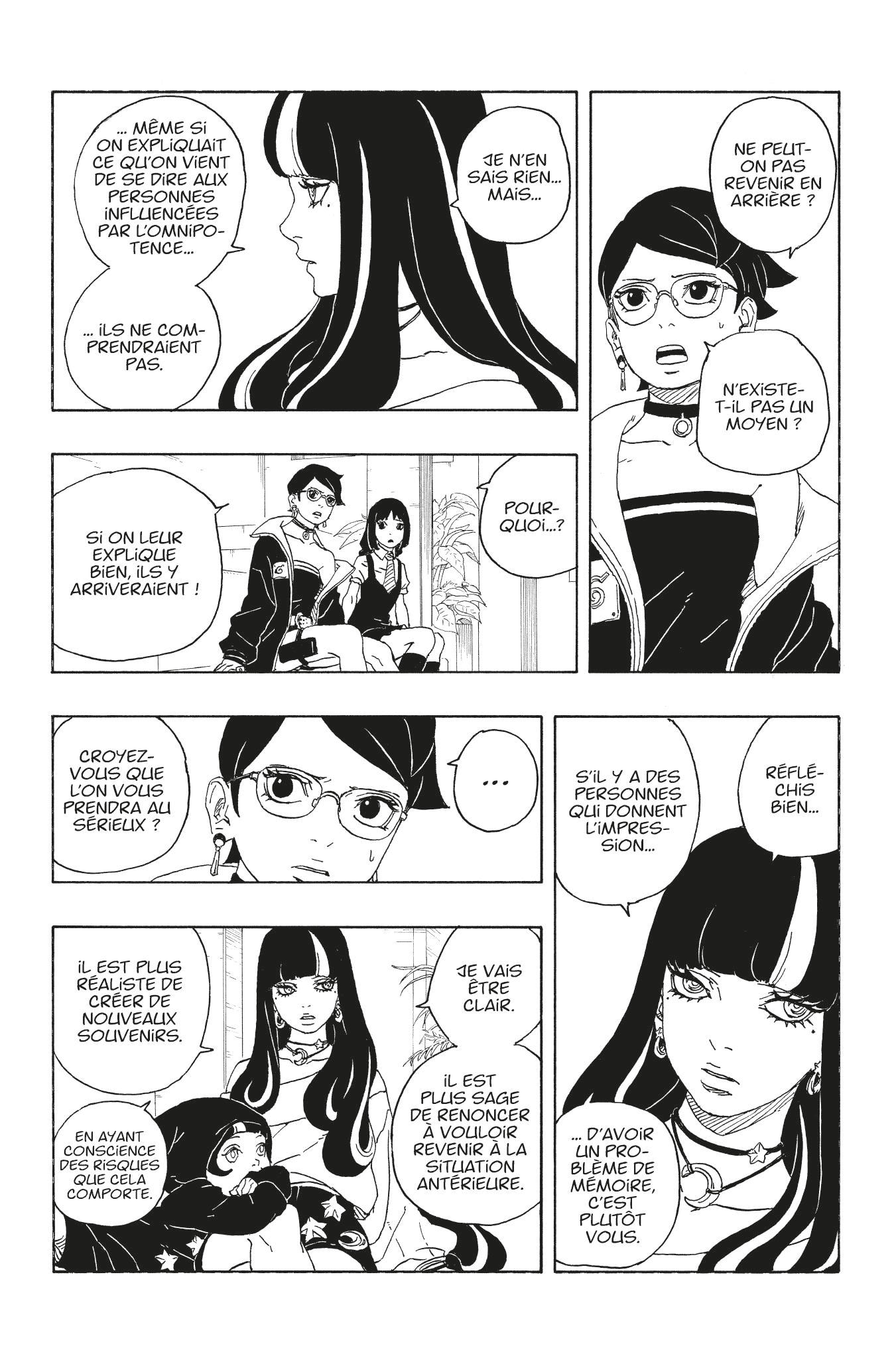 Read BORUTO -TWO BLUE VORTEX- FR Manga Online