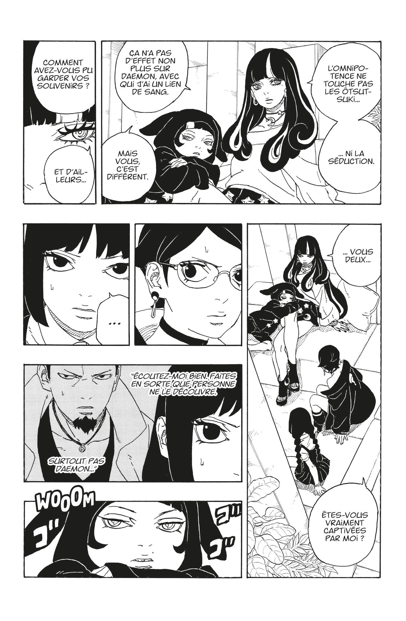 Read BORUTO -TWO BLUE VORTEX- FR Manga Online