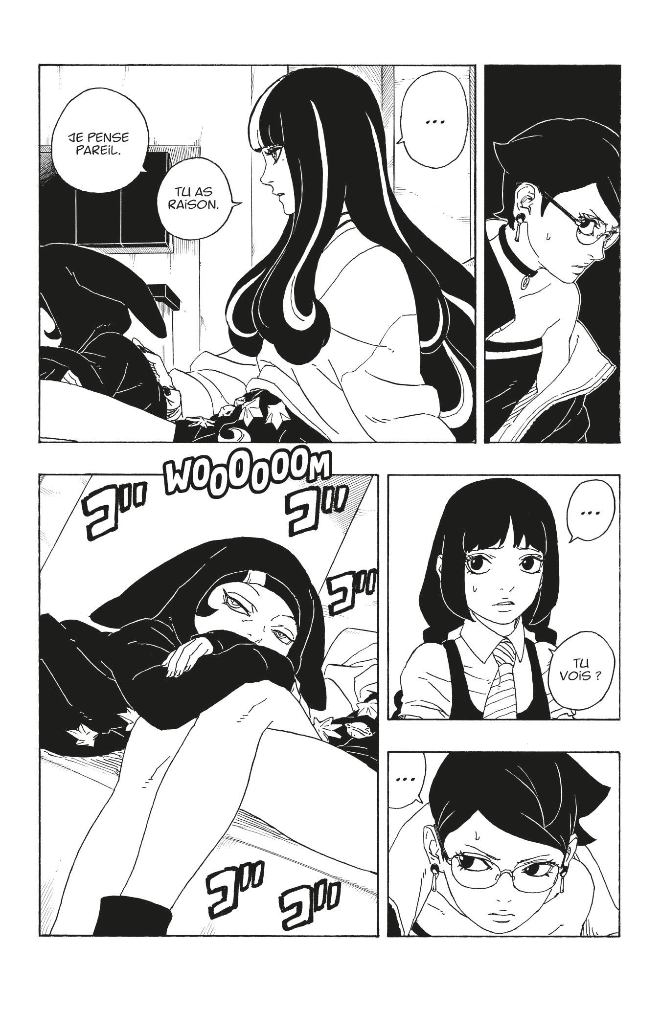 Read BORUTO -TWO BLUE VORTEX- FR Manga Online