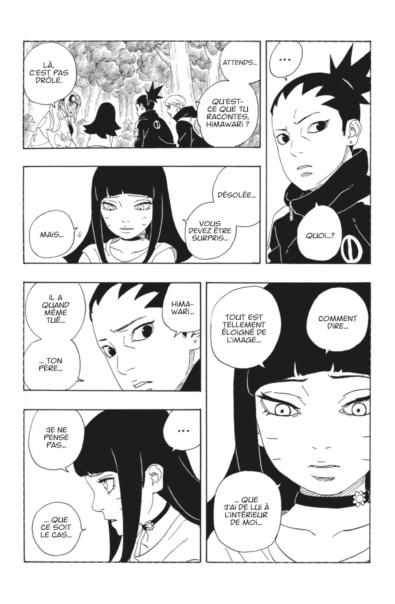 Read BORUTO -TWO BLUE VORTEX- FR Manga Online