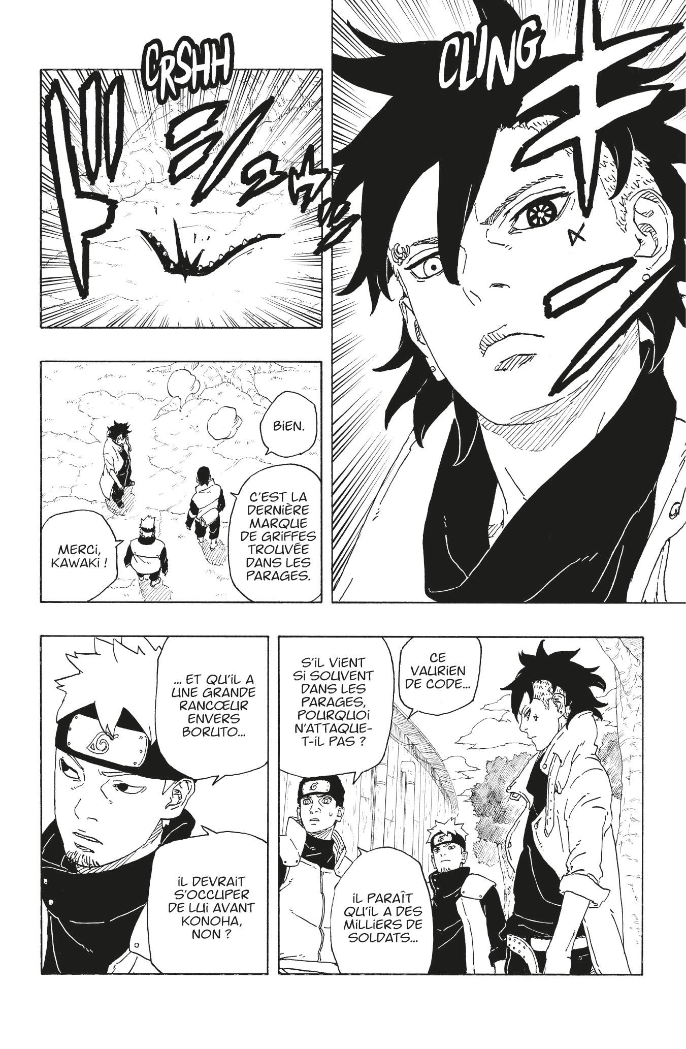 Read BORUTO -TWO BLUE VORTEX- FR Manga Online