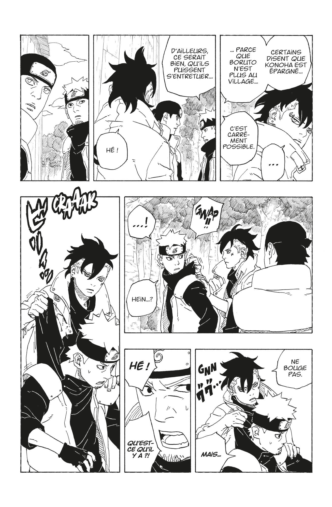 Read BORUTO -TWO BLUE VORTEX- FR Manga Online