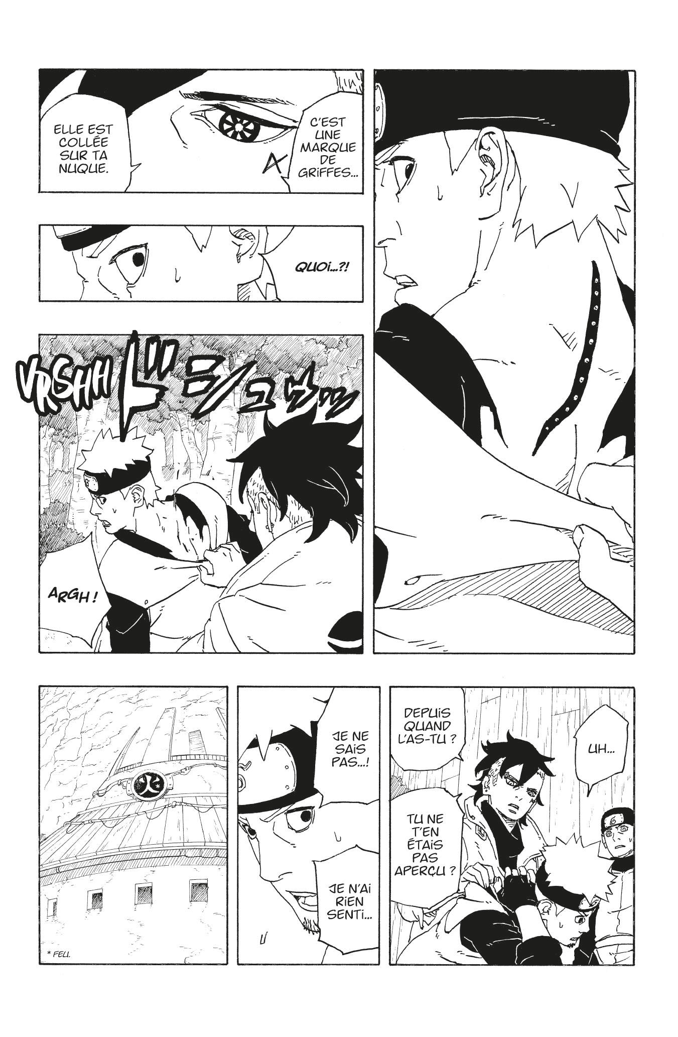 Read BORUTO -TWO BLUE VORTEX- FR Manga Online