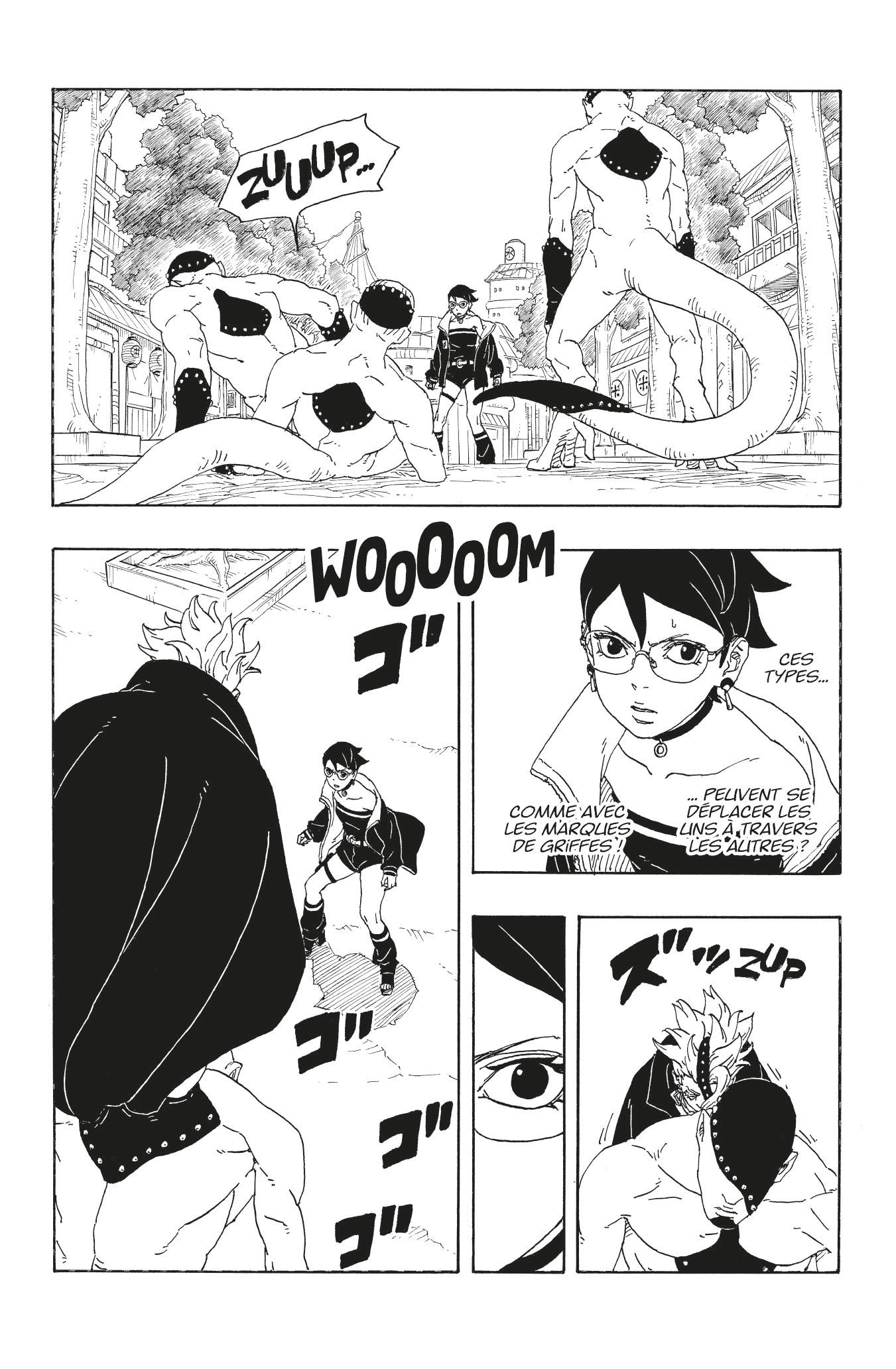 Read BORUTO -TWO BLUE VORTEX- FR Manga Online