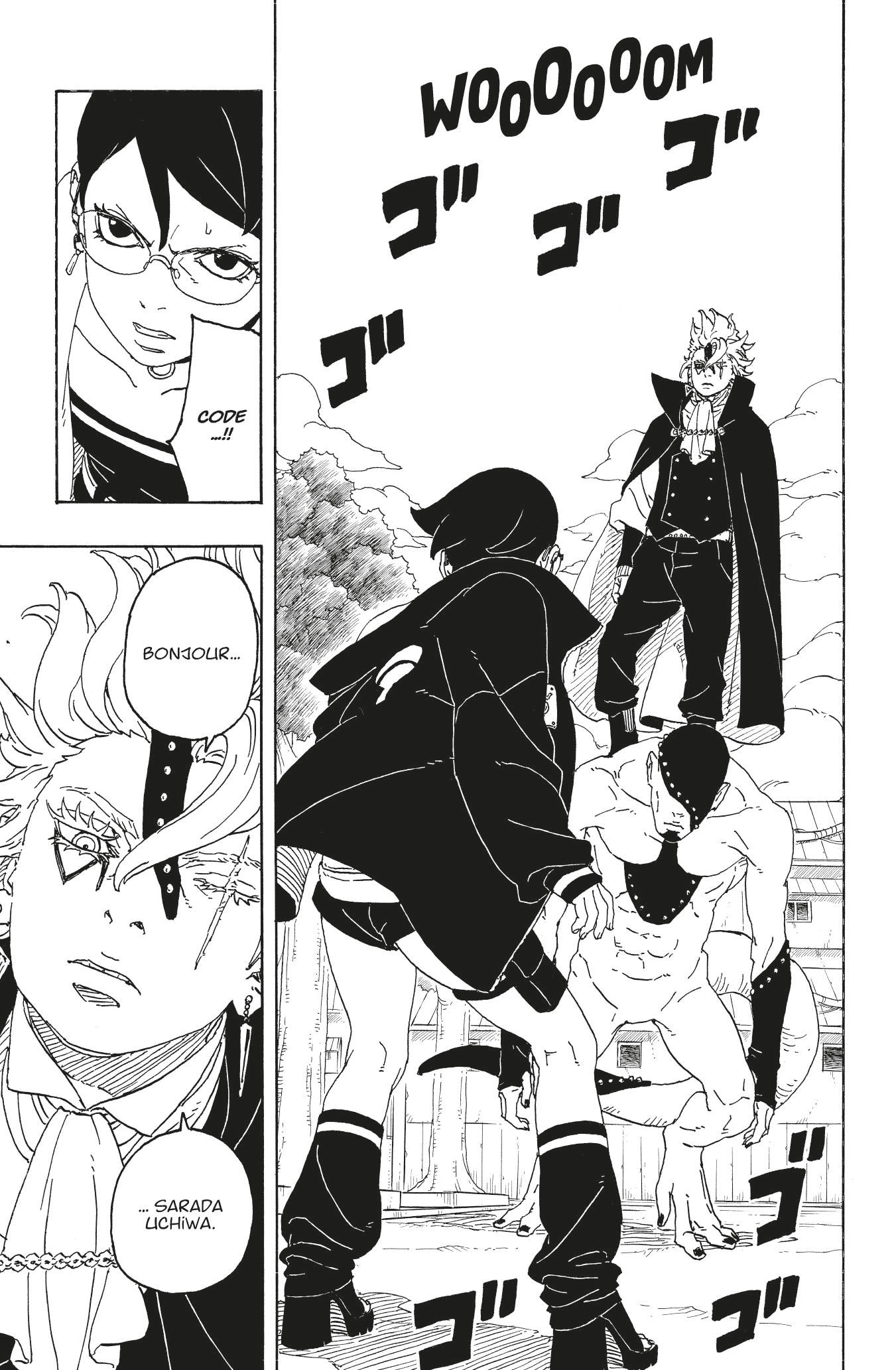 Read BORUTO -TWO BLUE VORTEX- FR Manga Online