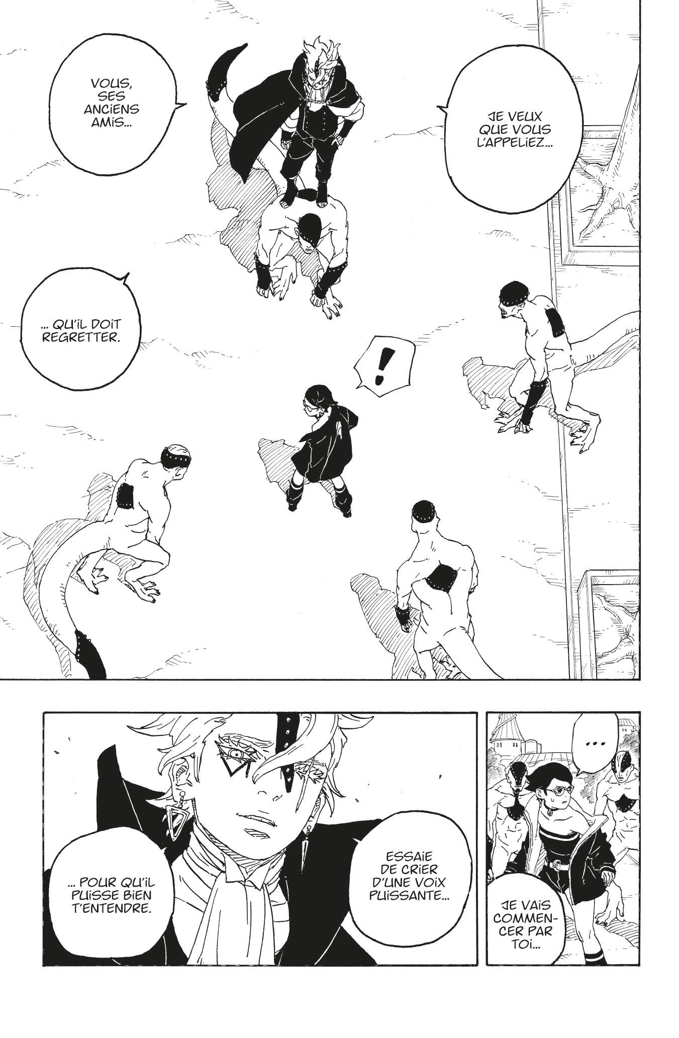 Read BORUTO -TWO BLUE VORTEX- FR Manga Online