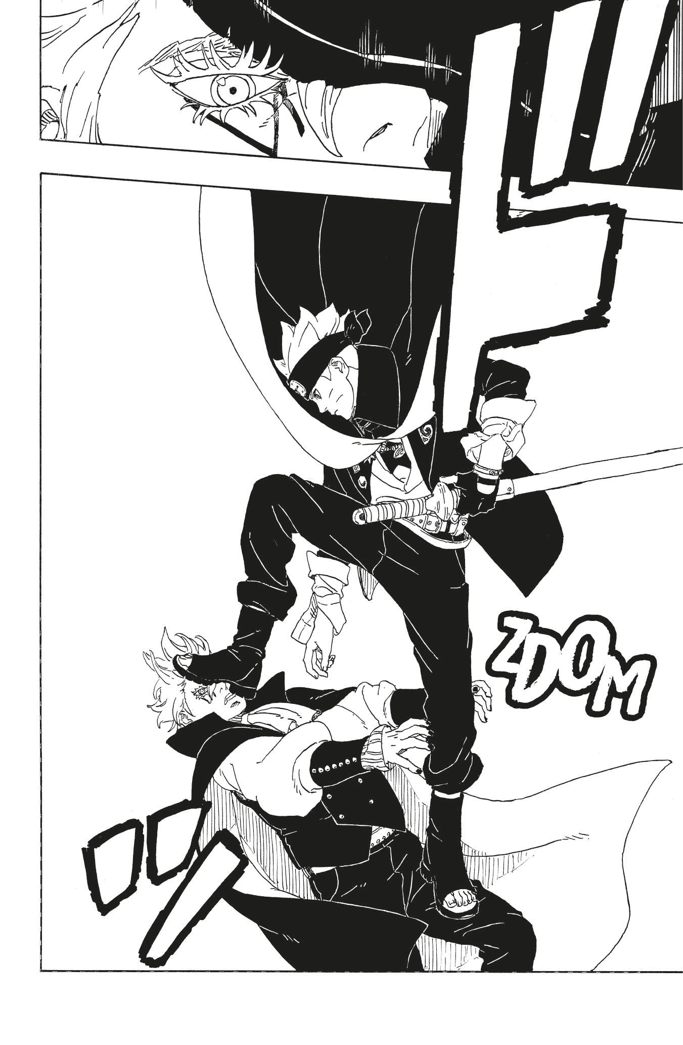 Read BORUTO -TWO BLUE VORTEX- FR Manga Online