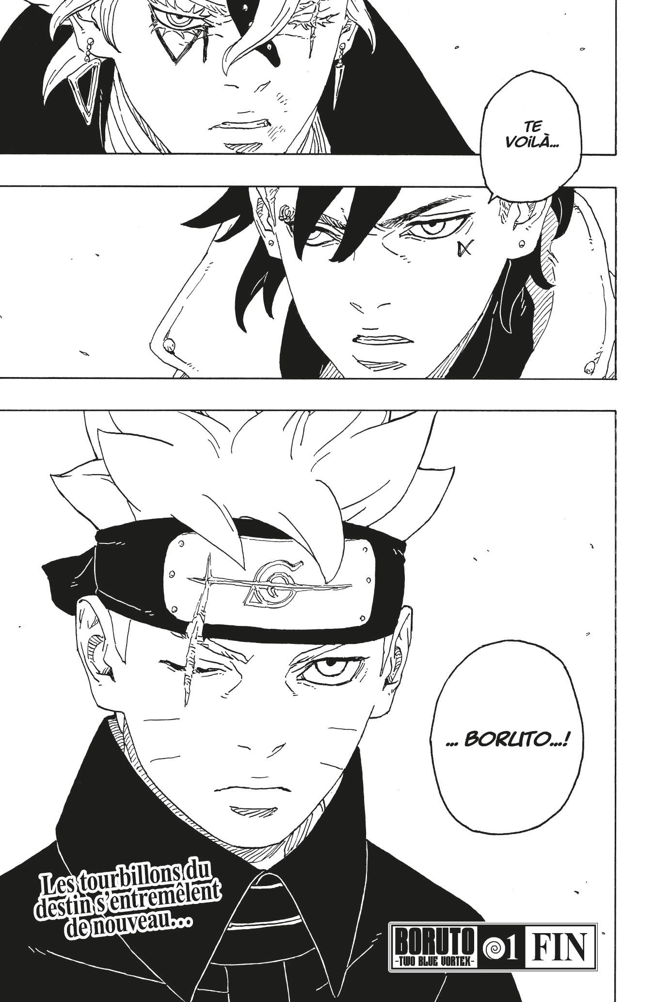 Read BORUTO -TWO BLUE VORTEX- FR Manga Online