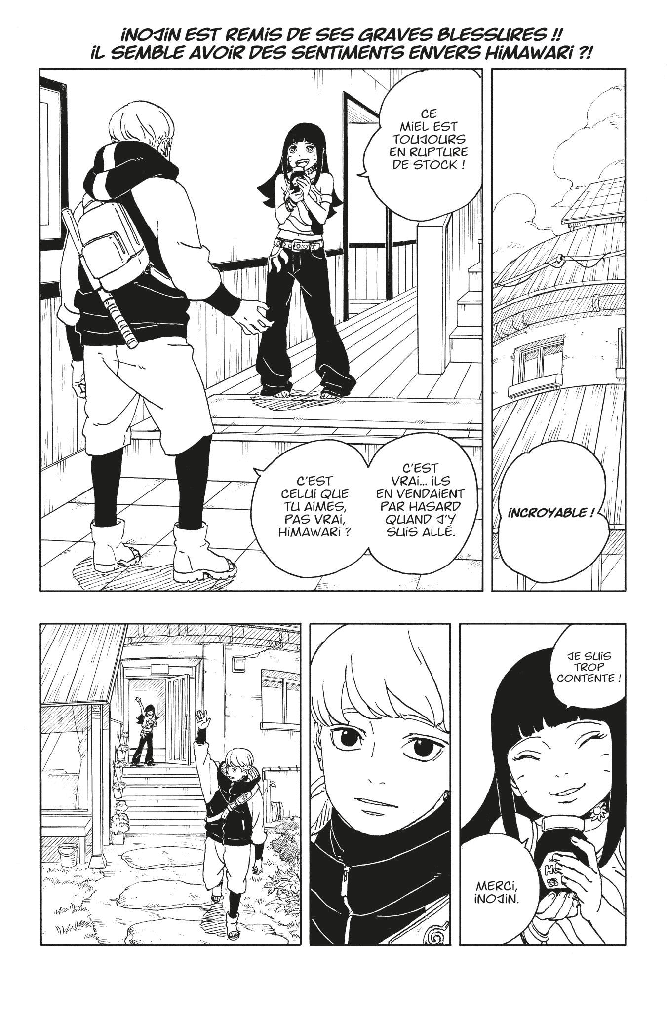 Read BORUTO -TWO BLUE VORTEX- FR Manga Online