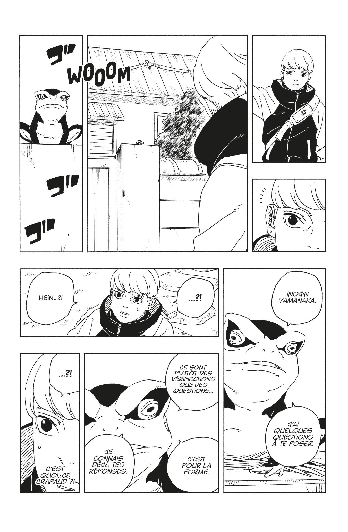 Read BORUTO -TWO BLUE VORTEX- FR Manga Online