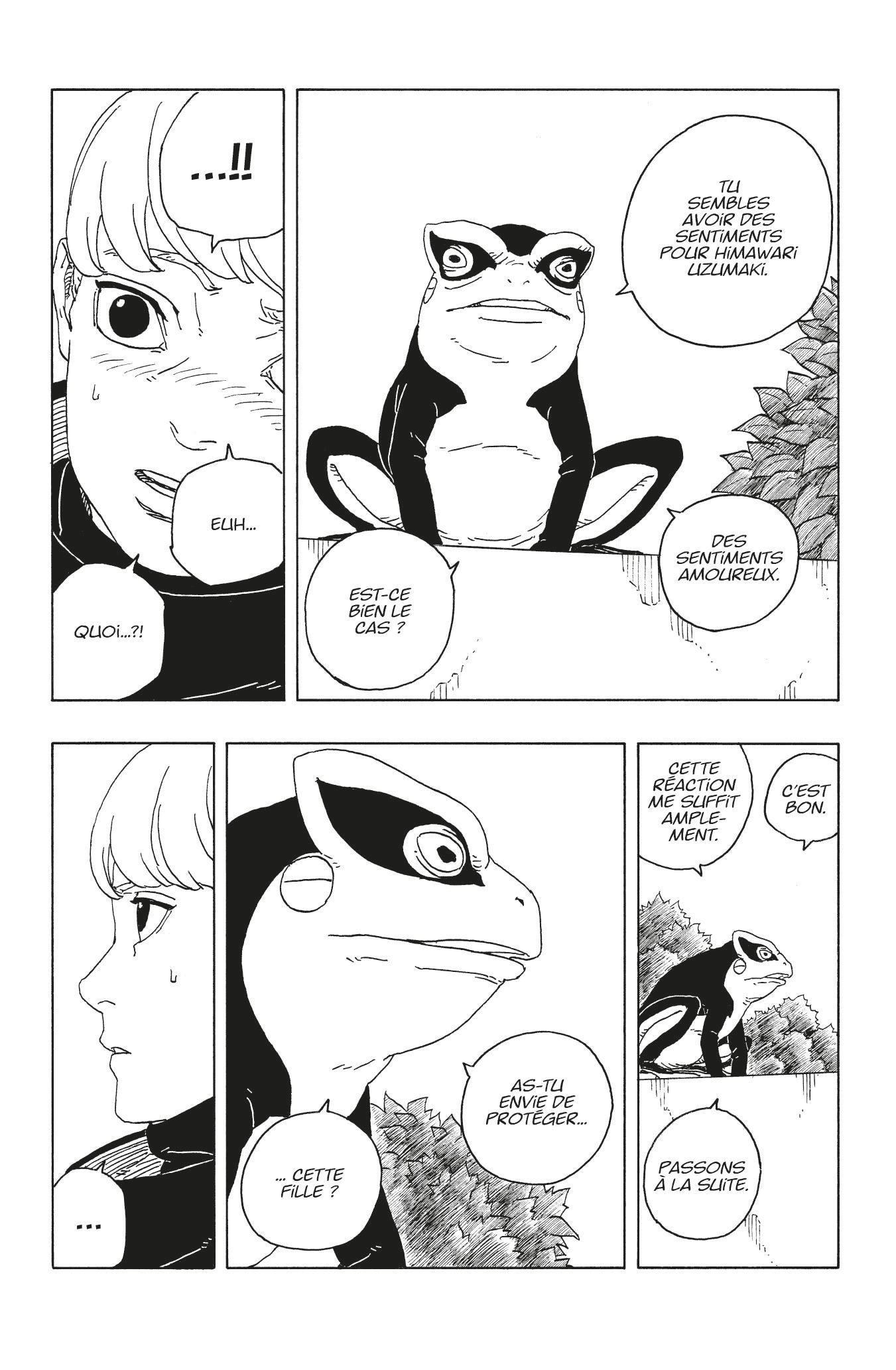 Read BORUTO -TWO BLUE VORTEX- FR Manga Online