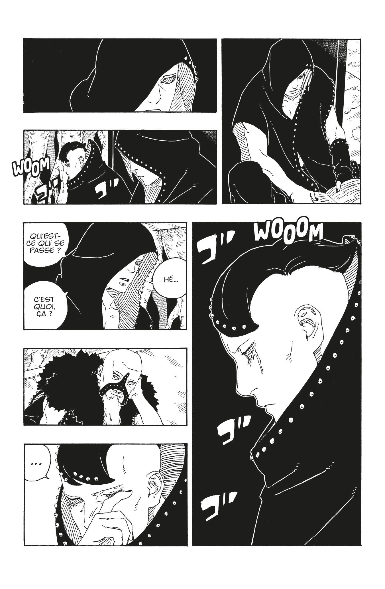 Read BORUTO -TWO BLUE VORTEX- FR Manga Online