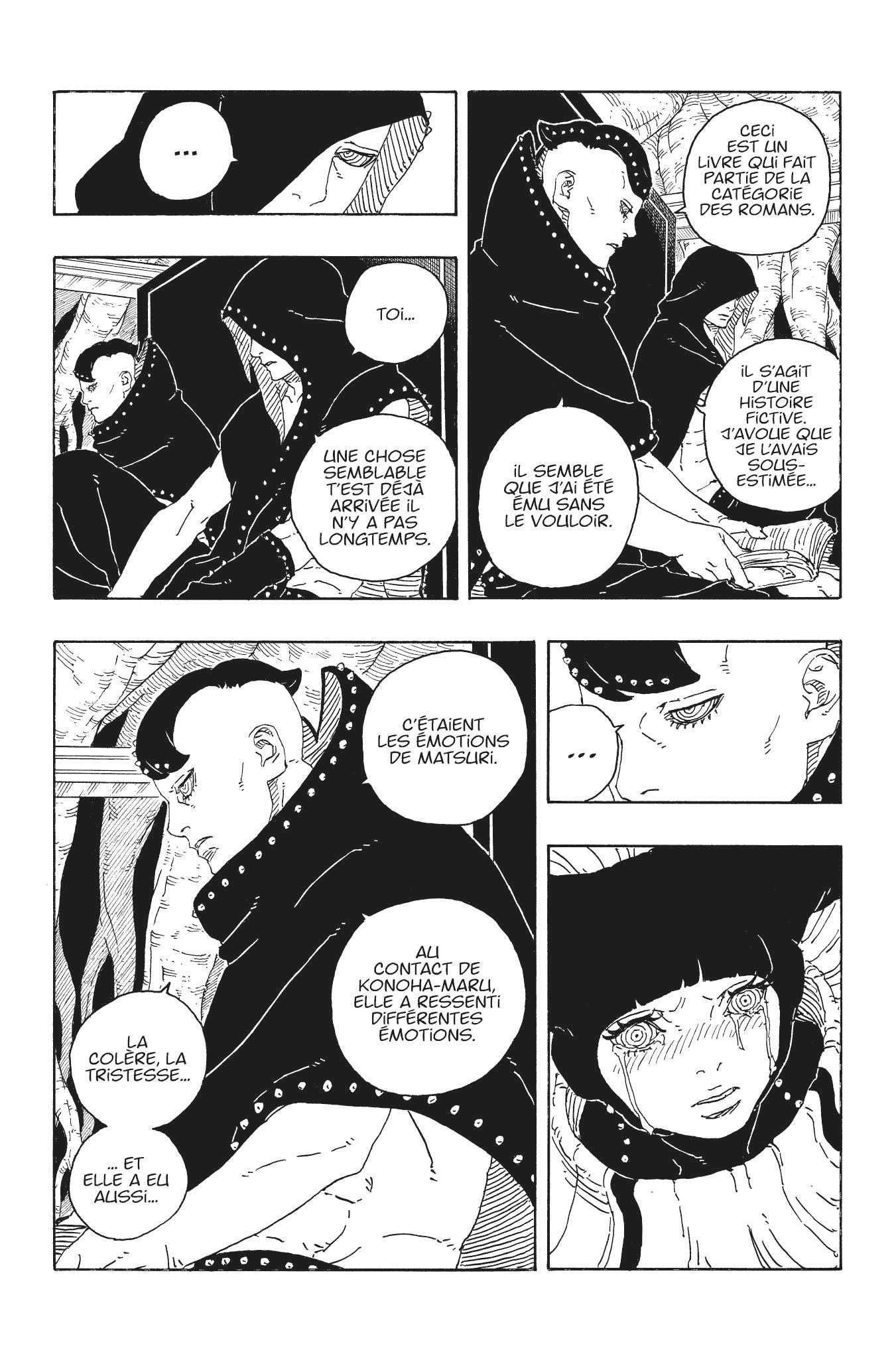 Read BORUTO -TWO BLUE VORTEX- FR Manga Online