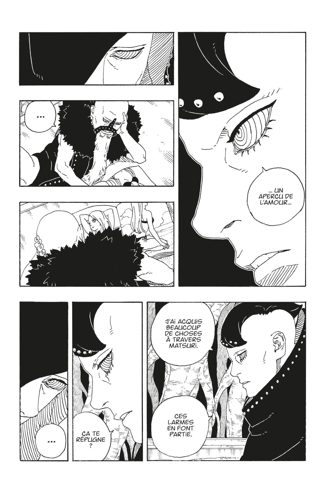 Read BORUTO -TWO BLUE VORTEX- FR Manga Online