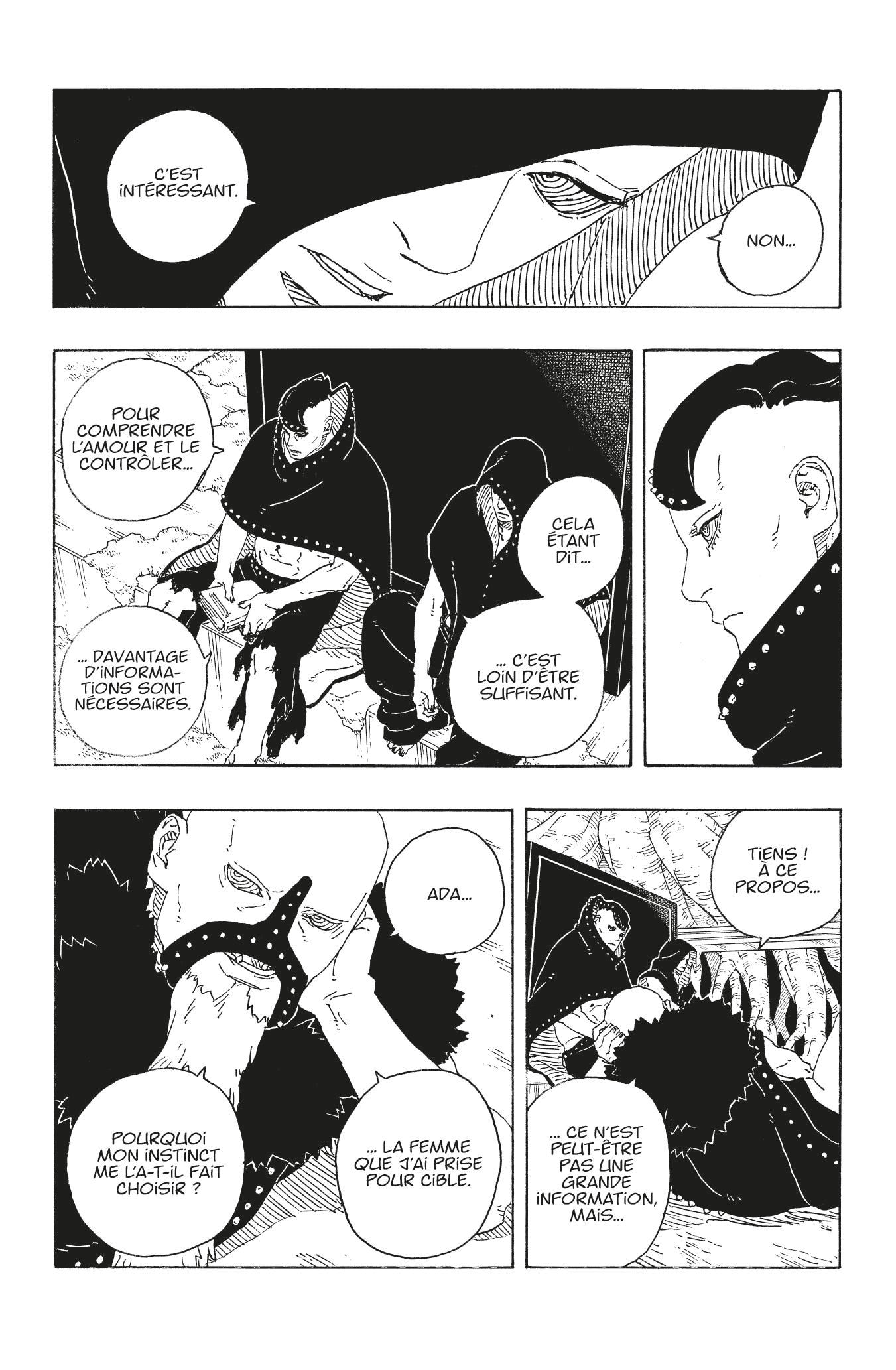 Read BORUTO -TWO BLUE VORTEX- FR Manga Online