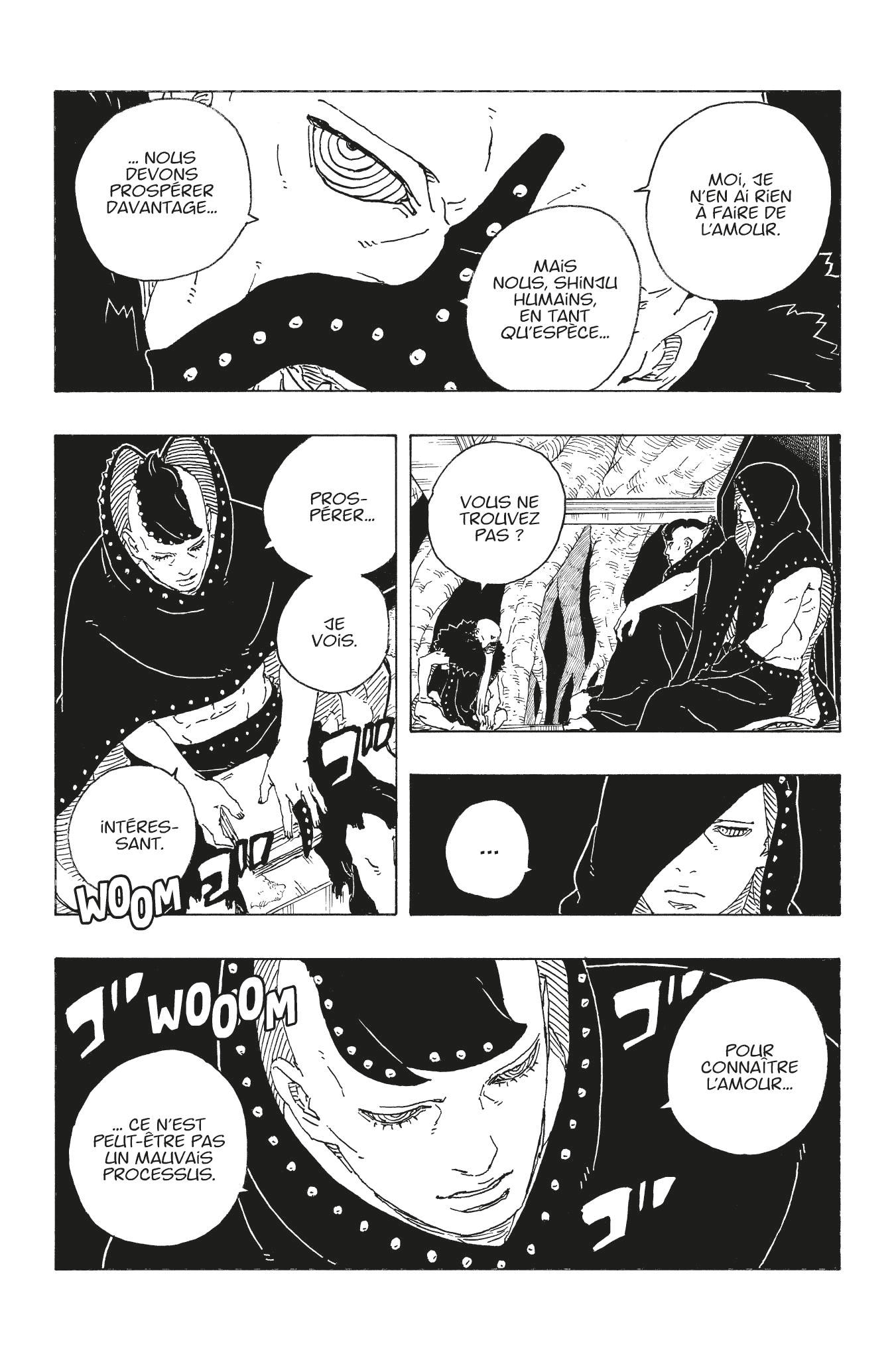 Read BORUTO -TWO BLUE VORTEX- FR Manga Online