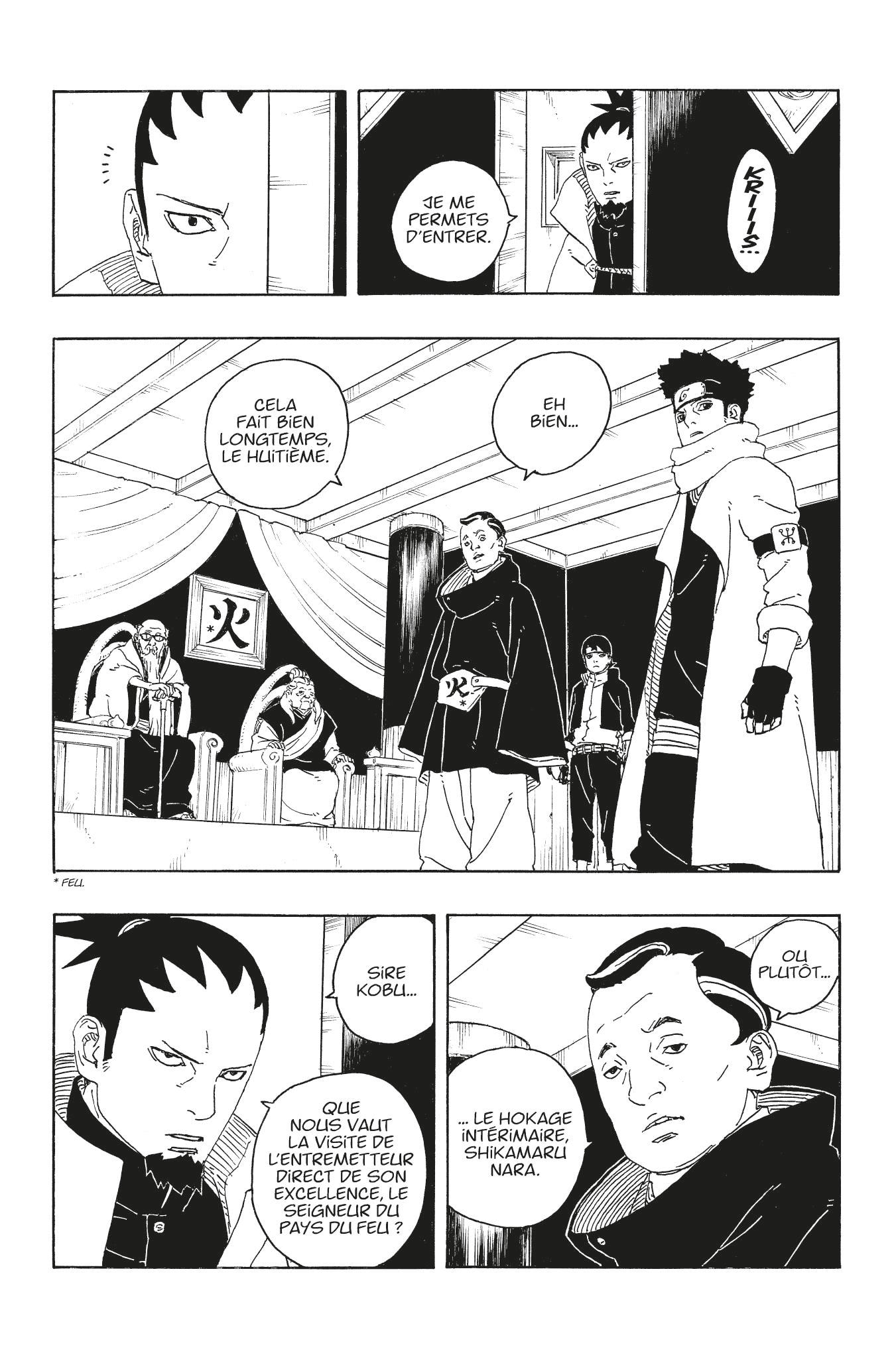 Read BORUTO -TWO BLUE VORTEX- FR Manga Online