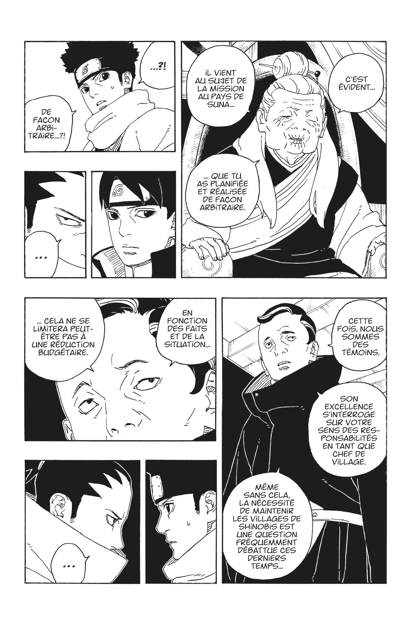 Read BORUTO -TWO BLUE VORTEX- FR Manga Online