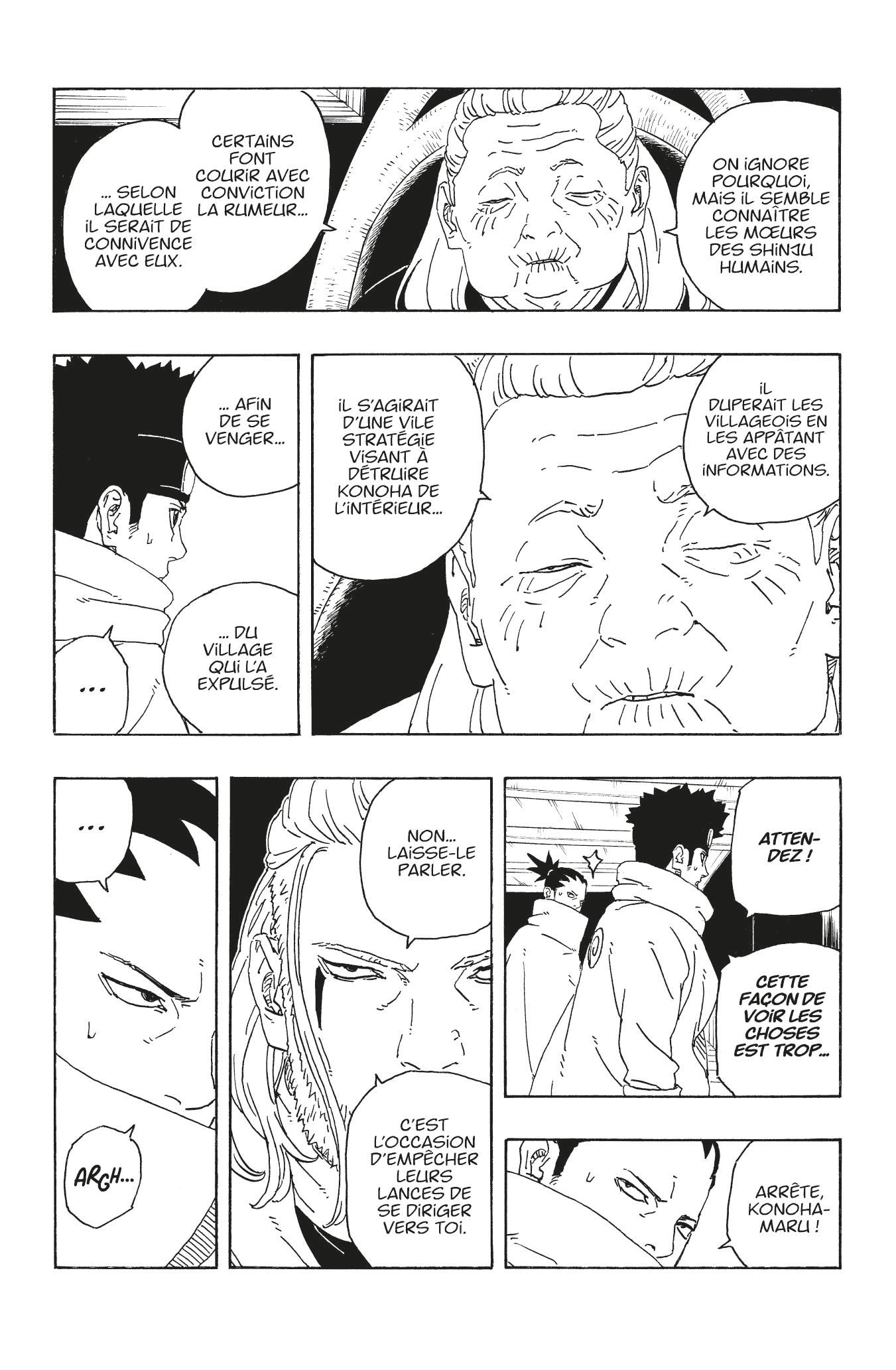 Read BORUTO -TWO BLUE VORTEX- FR Manga Online