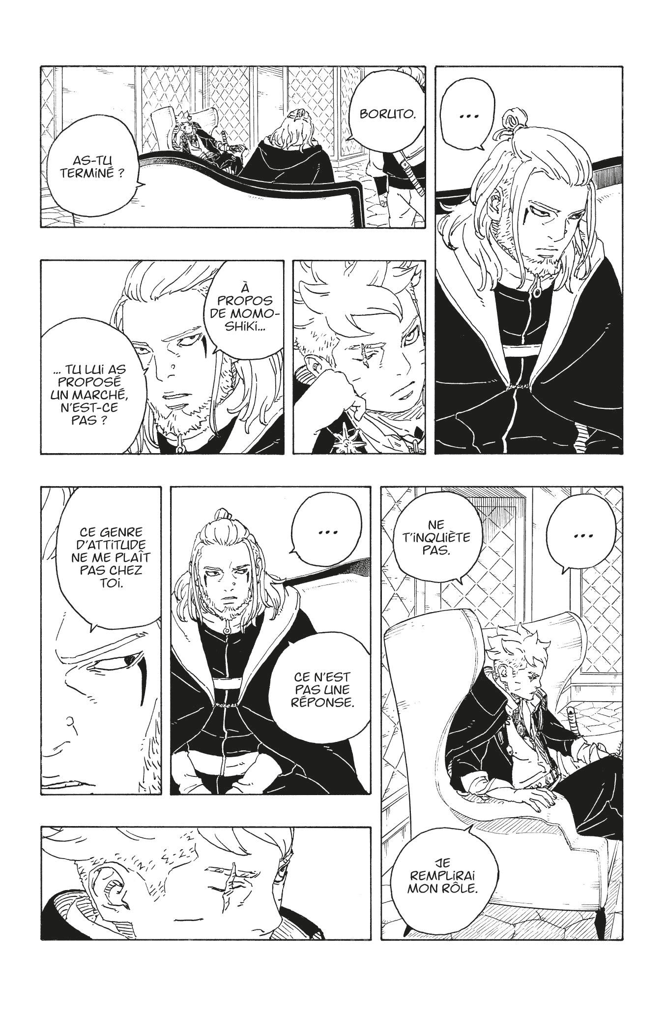 Read BORUTO -TWO BLUE VORTEX- FR Manga Online