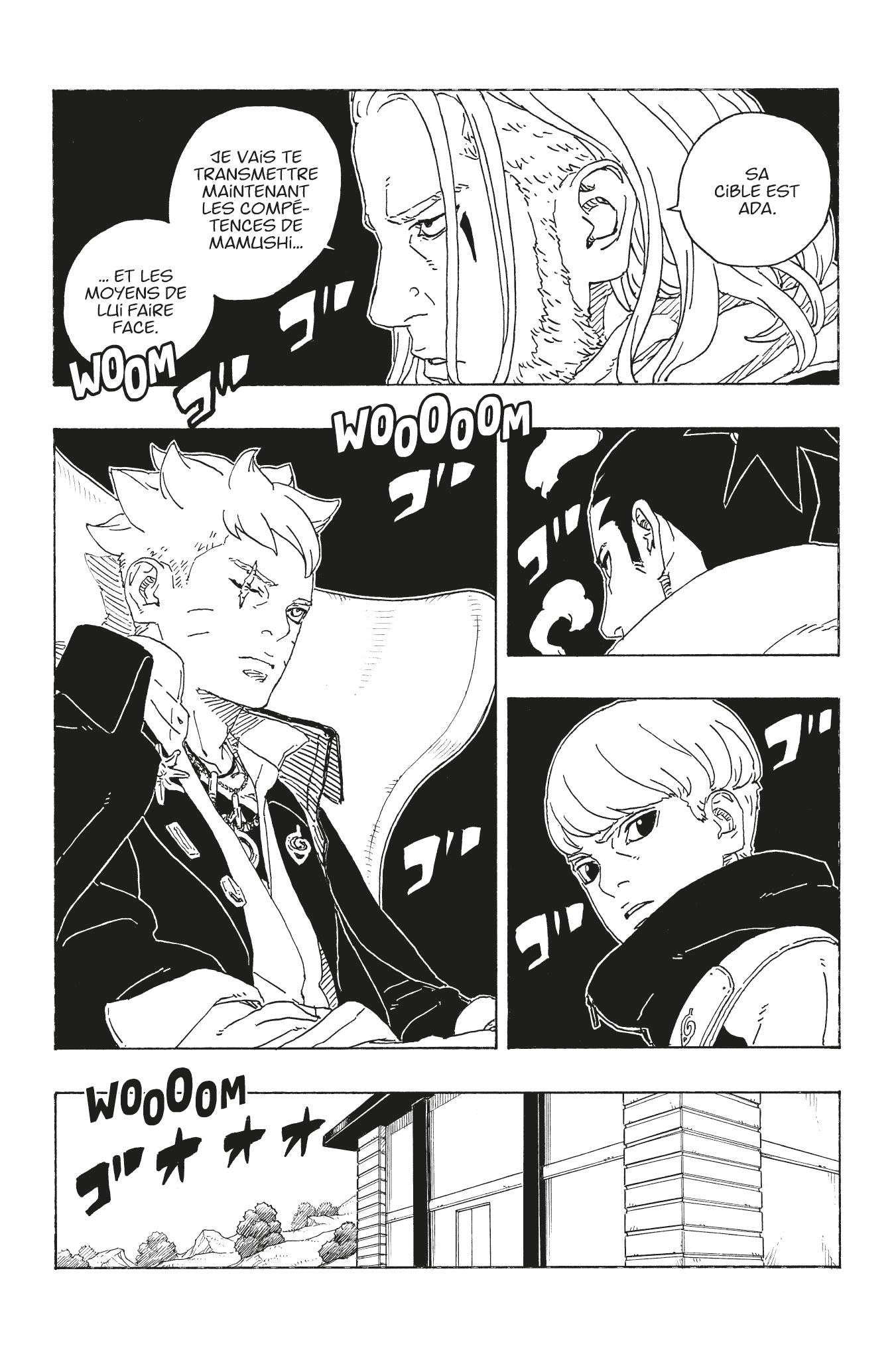 Read BORUTO -TWO BLUE VORTEX- FR Manga Online